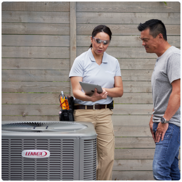 Lennox Air Conditioners in Clackamas, OR