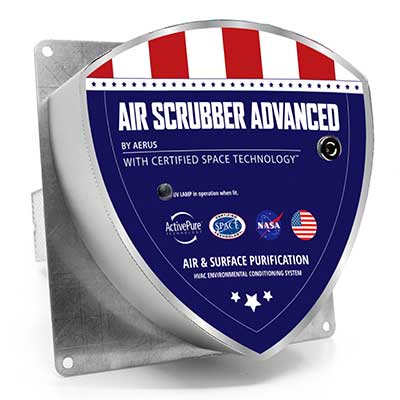 Air Filter_Air Scrubber Adv