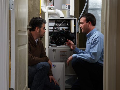 Furnace Installation in Clackamas, OR